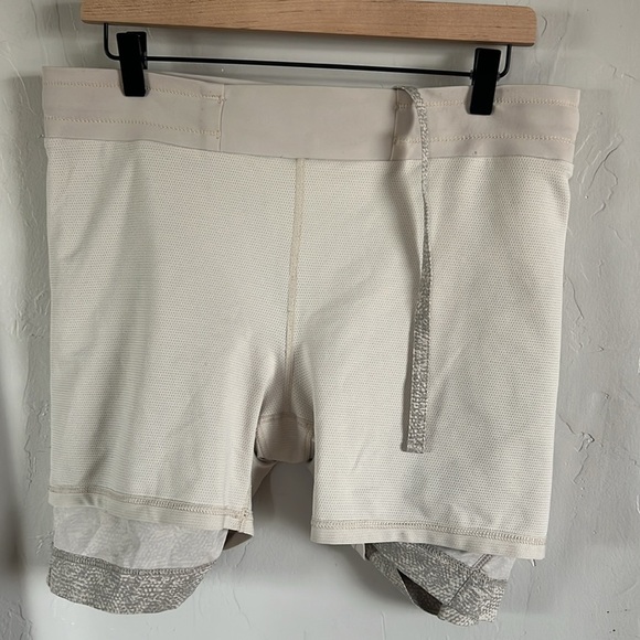 Athleta Cream skort - Picture 5 of 5